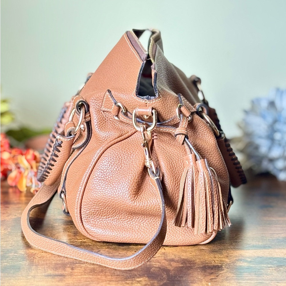 Dooney & Bourke Satchel - Picture 4 of 11